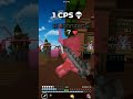 1 CPS in Bedwars