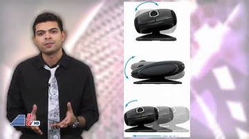 Swiftpoint Mouse & Smartfish Whirl Mini