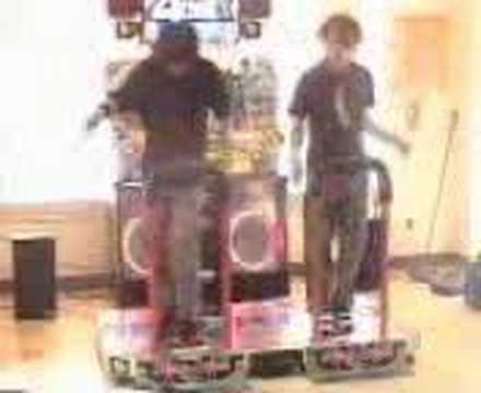 DDR Freestyle - Brilliant Steppers - Cutie Chaser