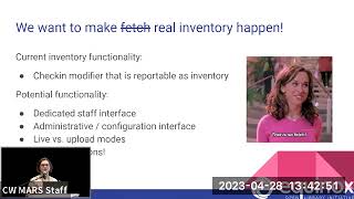 2023 Conference: Lightning Talks Day Two