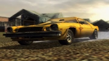 Transformers: The Game - Autobot Walkthrough Part 6 - The Suburbs: Autobot Challenge - Race