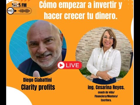 COMO EMPEZAR A INVERTIR Y HACER CRECER TU DINERO. - YouTube