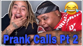 Prank Call Part 2 Ft Moe