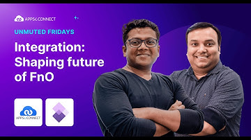 Integration and its Impact on Dynamics 365 Finance & Operations | Unmuted Friday Ep: 18