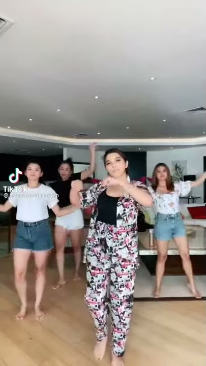tiktok Ashanty/Goyang sexy