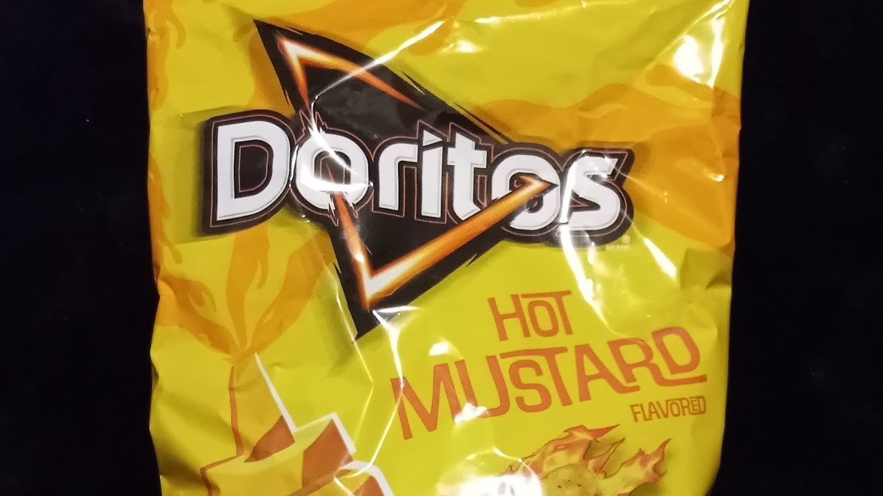 Doritos Hot Mustard YouTube