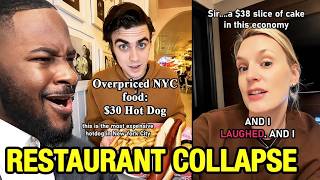 Restaurants Are DYING As Nobody Can Afford to Eat Out Anymore