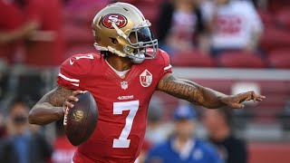 Colin Kaepernick Top 10 Career Plays