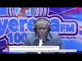 Ogye3 Mmere is Live with Rev. Edmund Odoom (WHATSAPP 0550 532015/0507771214 ) || 20-05-2024