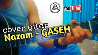 Download Lagu Cover gitar nazam gaseh - joel pasee MP3