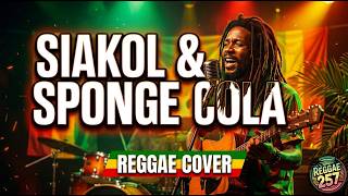 🌴 Siakol & Sponge Cola Reggae Cover 2026 | 1-Hour OPM Chill Tropa Vibes Playlist