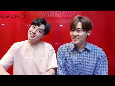 뮤지컬 [블랙슈트] 양지원의 지원사격 - 최민우