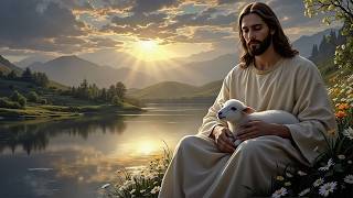 GOD’S FREQUENCY 963Hz • Jesus Heals Every Hidden Wound • Peace and Grace Flow In