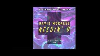 Needin' U (Boss Anthem Mix) - David Morales Presents The Face