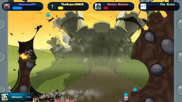 Worms Reloaded with Mecha Richter, Gildersneeze, and theseawolf1!!! nosrl]   Part 6