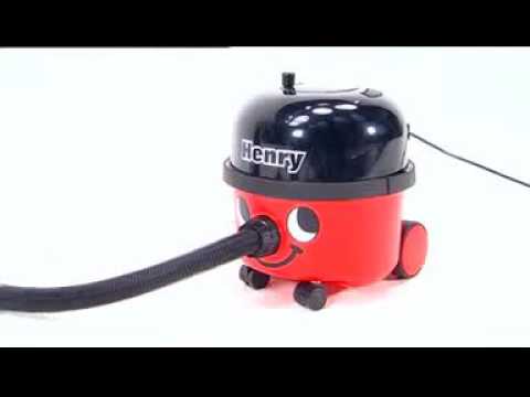 ASPIRATEUR : Présentation du HENRY 200 (HVR200) 