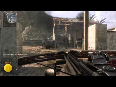 Long Range Tomahawk Kill + Crossbow Double Kill!