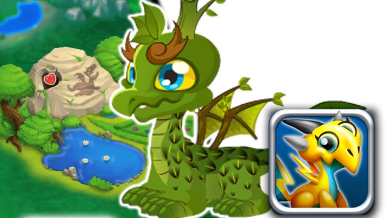 How To Breed Deep Forest Dragon 100% Real! Dragon City Mobile!