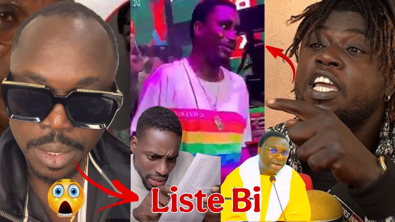 Urgent🚨Serigne Bada Kéman Liste Jamra Bi Pawlish mbaye Ak Bara Imama Wally B. Seck 😳
