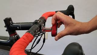 How to Adjust Handlebars and properly torque the stem face plate