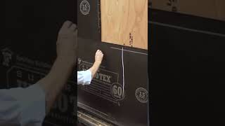 Fast Lathing instructions click below short, #shortsfeed, #waterproofing, #papercrafts, # #totalseal