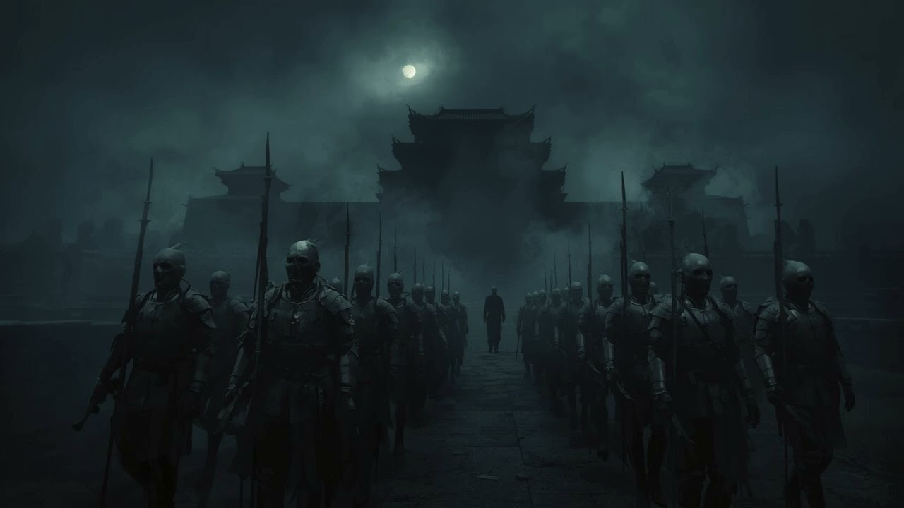 Quỷ hành quân - Đêm không lối về