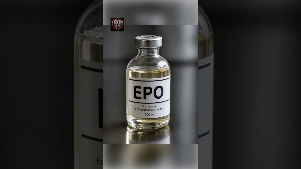 🚨 EPO Almost Cost Me… My Biggest Bodybuilding Mistake