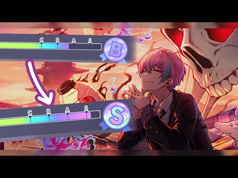 КАК ДОБИТЬСЯ S РАНГА / КАК УСИЛИТЬ КОМАНДУ | Project Sekai tutorial | Туториал Проект Секай