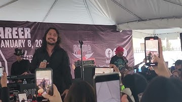Dewa 19 Feat. Ello - Tak kan Ada Cinta Yang Lain (Live in Los Angeles) 1/8/23