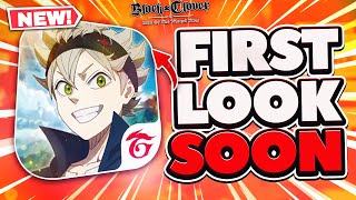 OFFICAL GLOBAL SOFT LAUNCH COMING SOON! | Black Clover Mobile screenshot 2