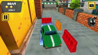 Fun Town Parking screenshot 1