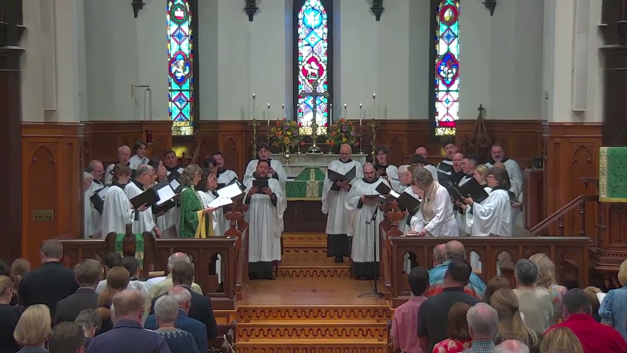 The Sixteenth Sunday after Pentecost - September 13, 2026