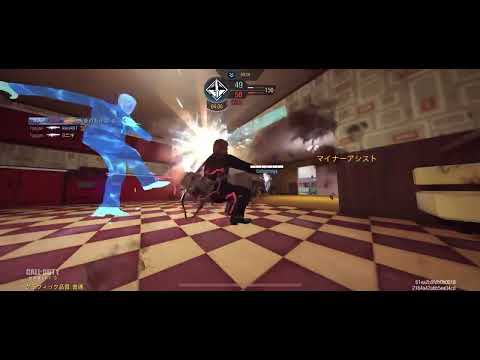 「CODモバイル」BOTマッチなのに強い人きた