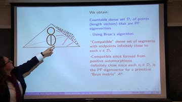 Dense geodesic rays in the quotient of Outer space (GGD/GEAR Seminar)