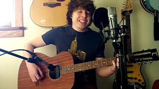 Video thumbnail of "Elliott Smith- Speed Trials (Acoustic Cover)"