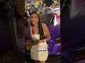 لا تلمسها سيارة مقلب فتاة اجتماعي مال سيارة خارقة سيارة رياضية فتيات عادم 