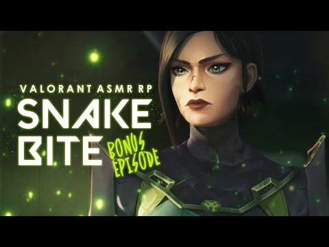 Viper Valorant ASMR RP 💚 Viper Teaches You a Valuable Lesson [f4a]