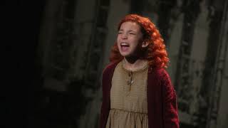 Annie Comes To Dpac October 18 - 23 2022