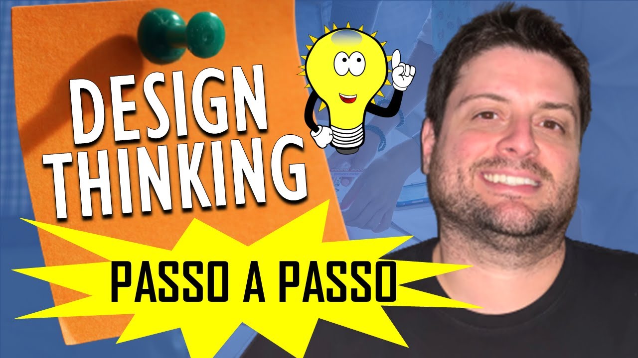 [PASSO A PASSO] 🎨 DESIGN THINKING O que é e como APLICAR na PRÁTICA #37 ...