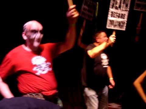 Sicknote "Death Before Employment"