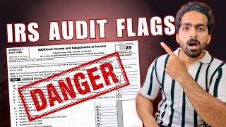 These 5 Mistakes Can Trigger an IRS Audit