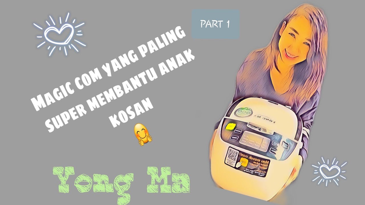 Yong Ma smc8017 Magic Com | UNBOXING & REVIEW part 1 - YouTube