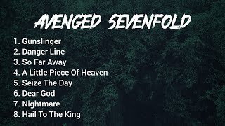 Download lagu AVENGED SEVENFOLD BEST COLLECTION