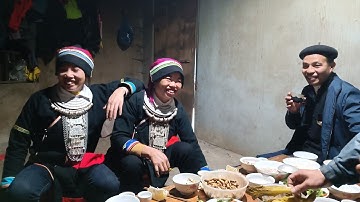 hát đối đáp trúc sơn với yên minh phần 3@lý mùi vlog