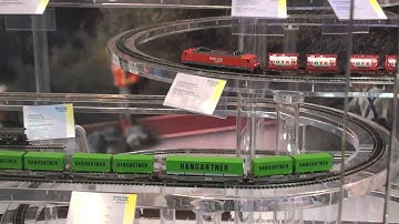 2009 Nuremberg Toy Fair - Trix and Minitrix New Items