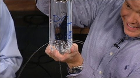 Do Not Open Bottle - Cool Science Prank