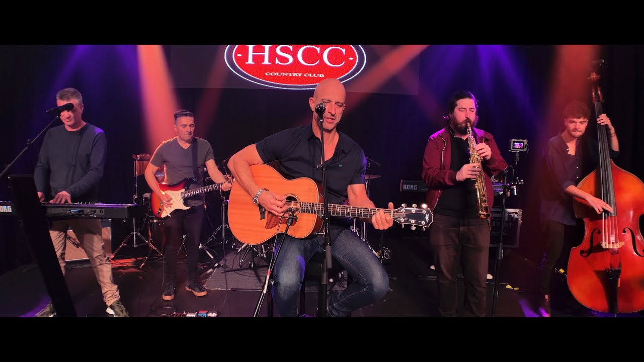 ‘I'M ON FIRE' (BRUCE SPRINGSTEEN) cover by HSCC ‘I'M ON FIRE' (BRUCE SPRINGSTEEN) cover by HSCC