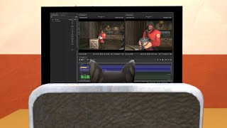Cat Makes an [SFM]