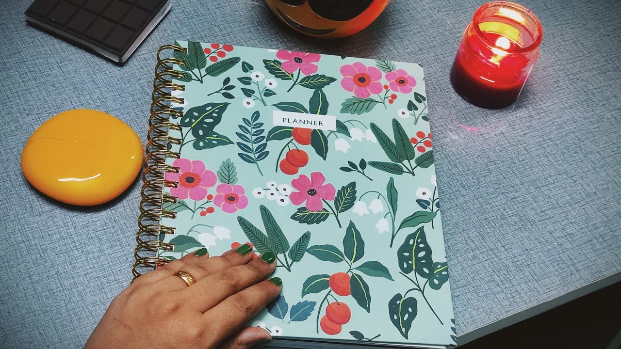 2022 Planner| The Ink Buckets planner|Goals 2022|Happy New year 2022 