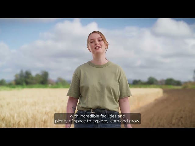 Watch UQ Gatton Campus Life | English CC on YouTube.